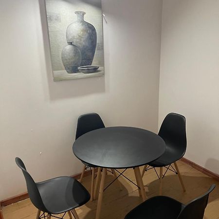 סאן חוזה דה מאייפו Cabanas Los Olmos מראה חיצוני תמונה