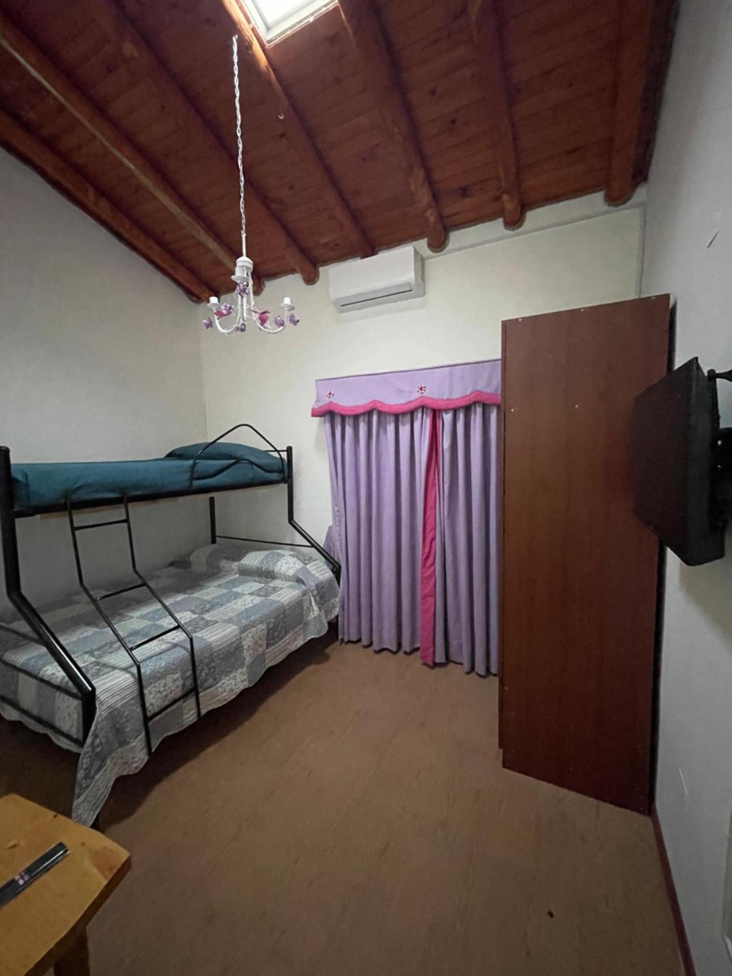 סאן חוזה דה מאייפו Cabanas Los Olmos מראה חיצוני תמונה