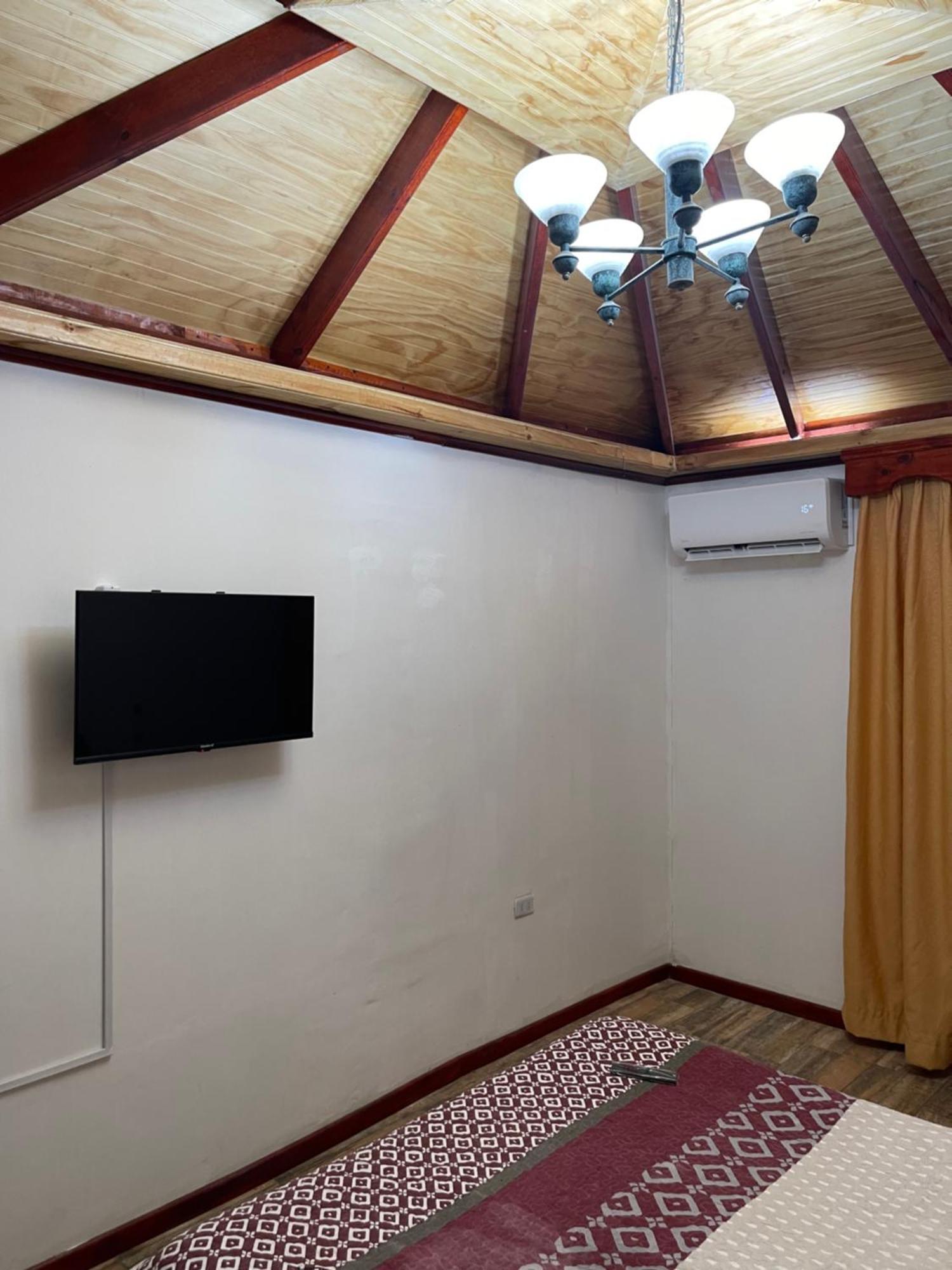 סאן חוזה דה מאייפו Cabanas Los Olmos מראה חיצוני תמונה