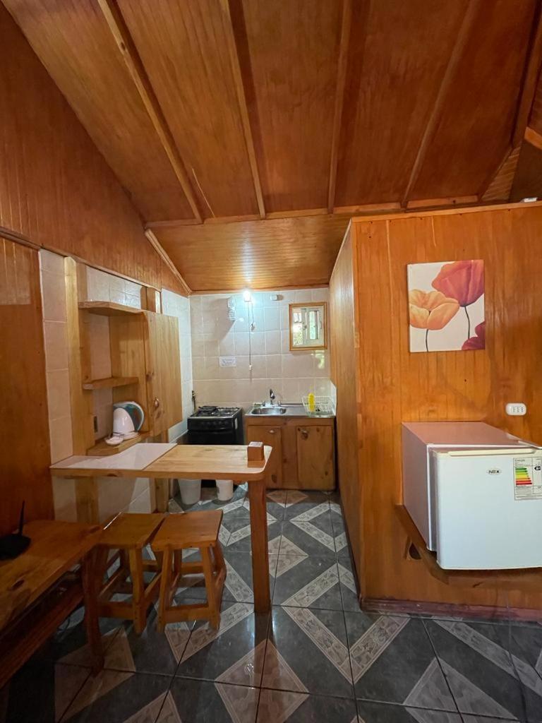 סאן חוזה דה מאייפו Cabanas Los Olmos חדר תמונה