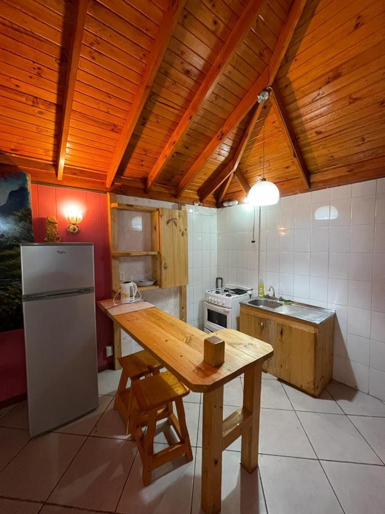 סאן חוזה דה מאייפו Cabanas Los Olmos חדר תמונה
